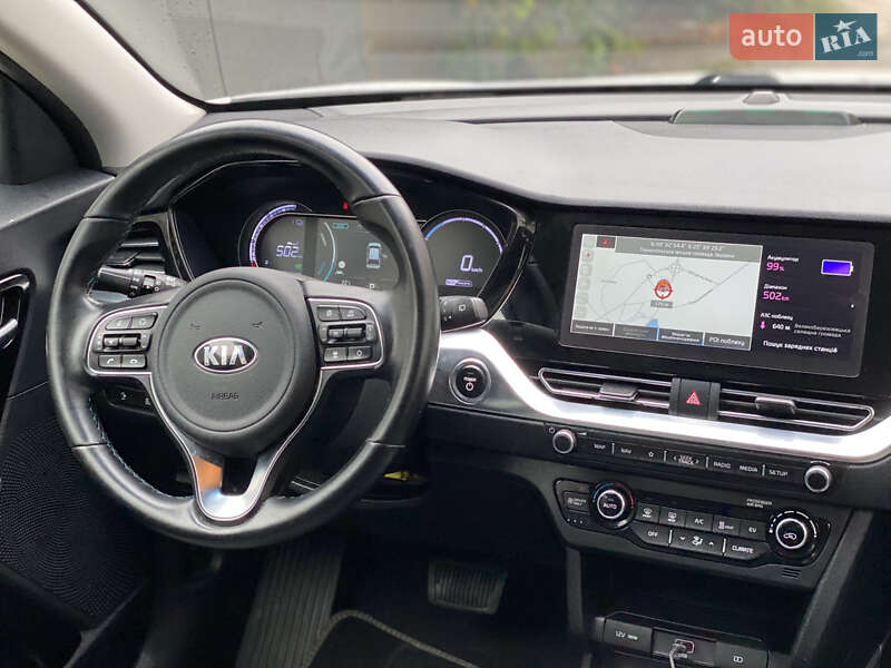 Позашляховик / Кросовер Kia Niro 2020 в Тернополі