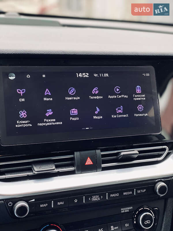 Позашляховик / Кросовер Kia Niro 2020 в Тернополі