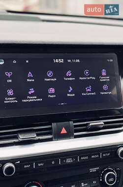Внедорожник / Кроссовер Kia Niro 2020 в 