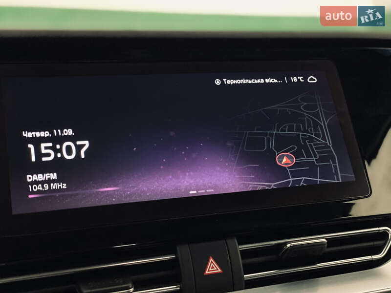 Позашляховик / Кросовер Kia Niro 2020 в Тернополі
