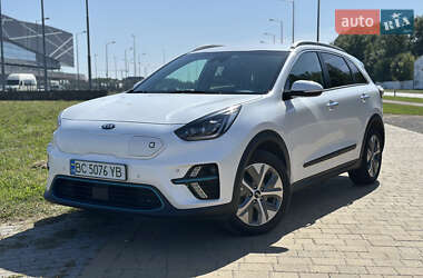 Позашляховик / Кросовер Kia Niro 2019 в Львові