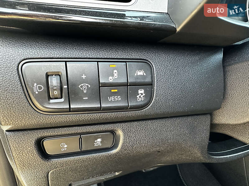 Позашляховик / Кросовер Kia Niro 2019 в Львові