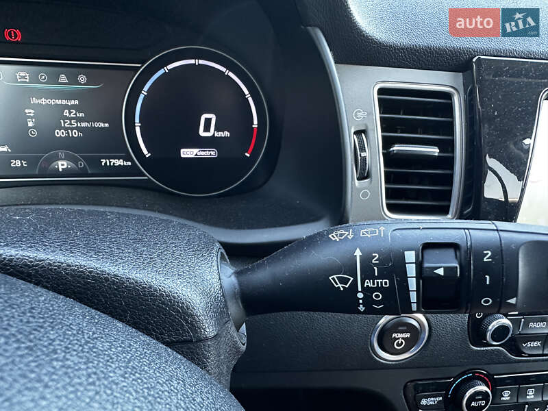 Позашляховик / Кросовер Kia Niro 2019 в Львові