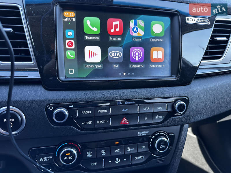 Позашляховик / Кросовер Kia Niro 2019 в Львові