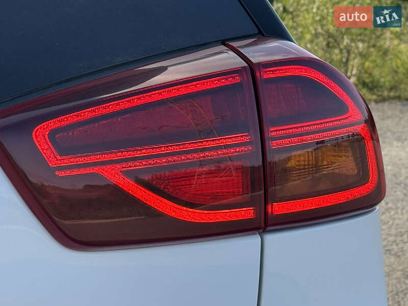 Внедорожник / Кроссовер Kia Niro 2021 в Дрогобыче