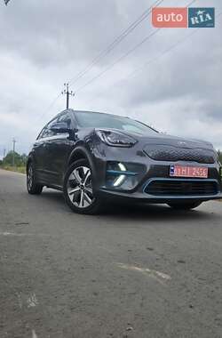 Позашляховик / Кросовер Kia Niro 2019 в Ковелі