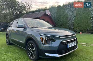 Позашляховик / Кросовер Kia Niro 2022 в Дрогобичі