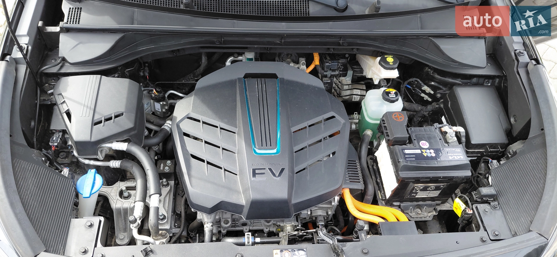 2019 Kia Niro - мініатюра 25