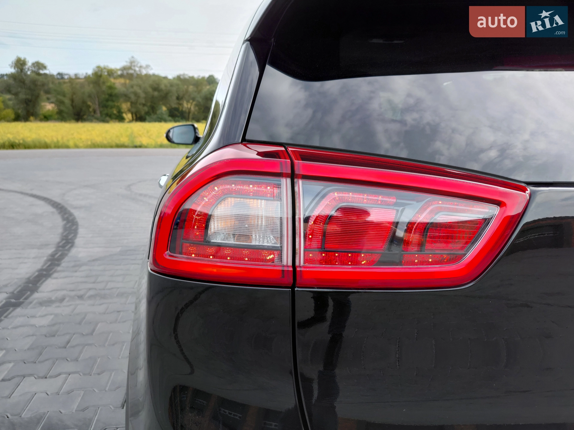 2019 Kia Niro - мініатюра 8
