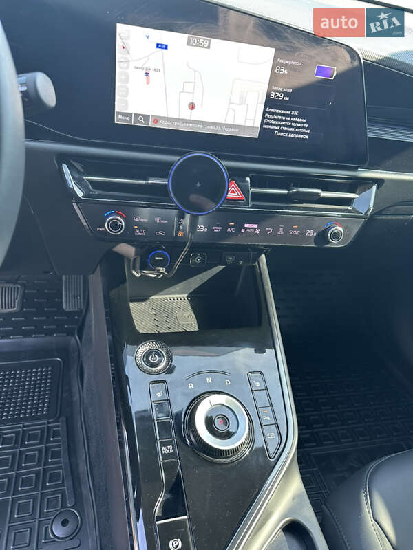 Внедорожник / Кроссовер Kia Niro 2023 в Коростене фото 37 Внедорожник / Кроссовер Kia Niro 2023 в Коростене