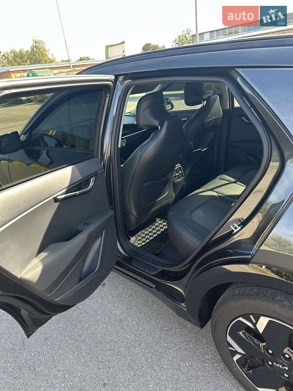 Внедорожник / Кроссовер Kia Niro 2023 в Коростене фото 40 Внедорожник / Кроссовер Kia Niro 2023 в Коростене