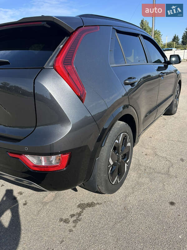 Внедорожник / Кроссовер Kia Niro 2023 в Коростене фото 16 Внедорожник / Кроссовер Kia Niro 2023 в Коростене