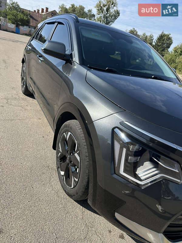 Внедорожник / Кроссовер Kia Niro 2023 в Коростене фото 5 Внедорожник / Кроссовер Kia Niro 2023 в Коростене
