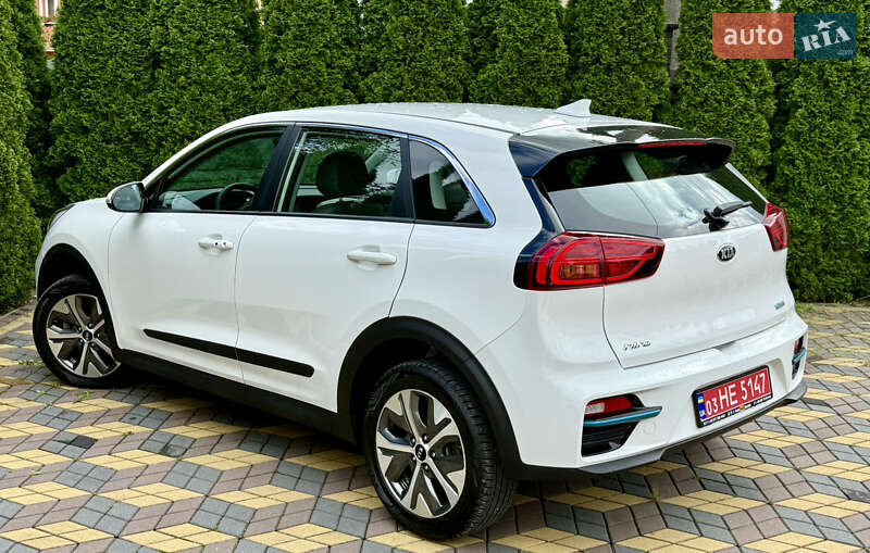 Позашляховик / Кросовер Kia Niro 2021 в Самборі