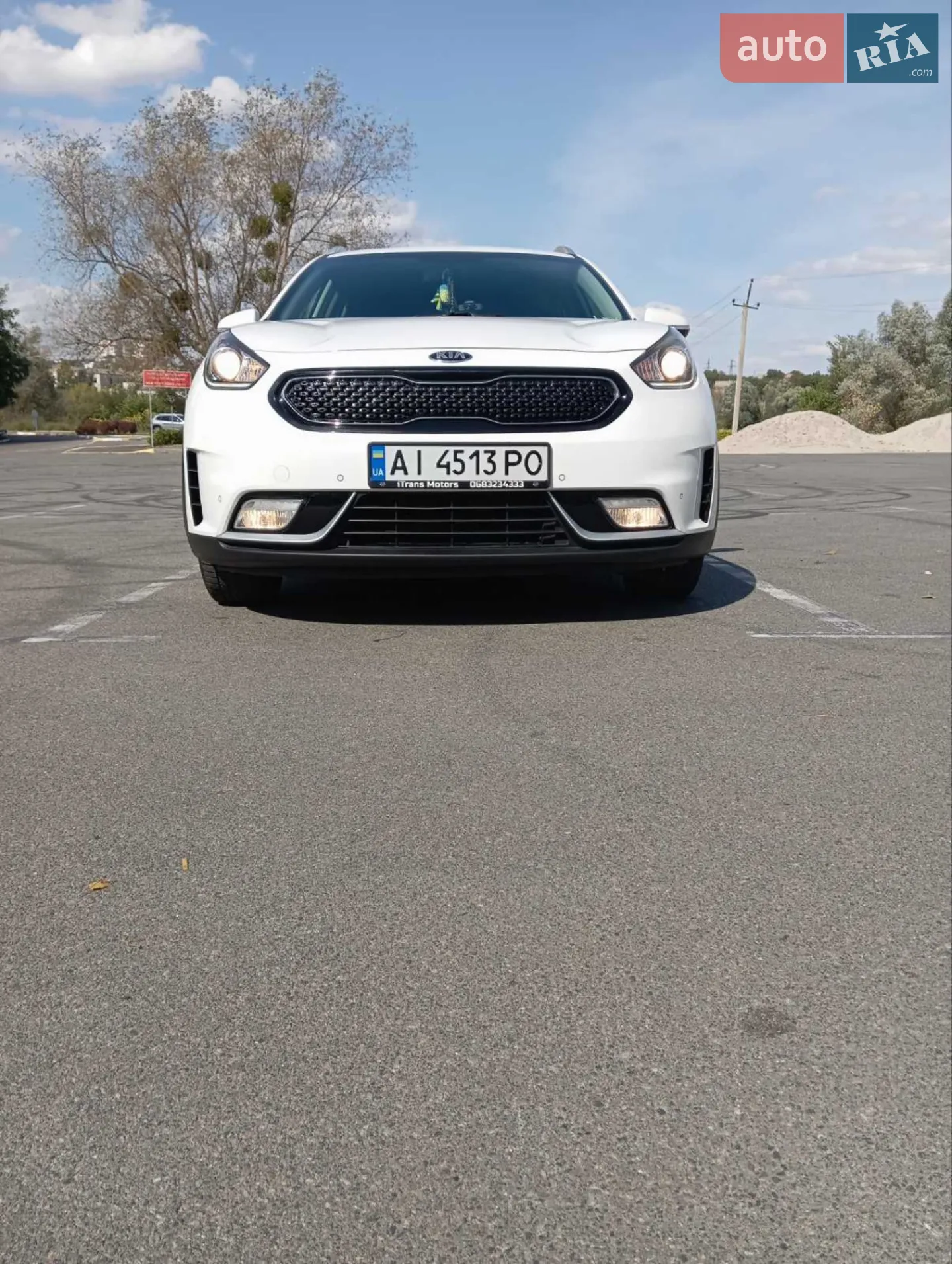 2017 Kia Niro - мініатюра 4