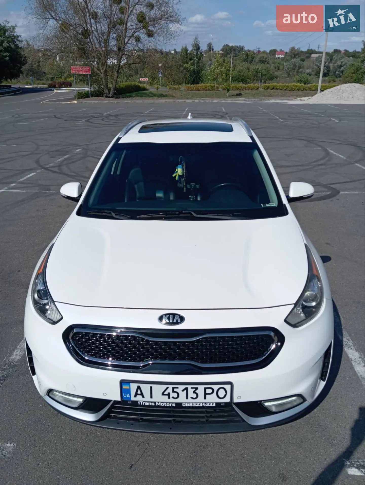 2017 Kia Niro - мініатюра 7