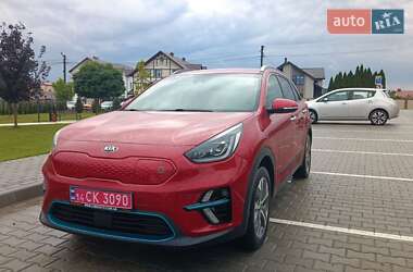 Позашляховик / Кросовер Kia Niro 2020 в Львові
