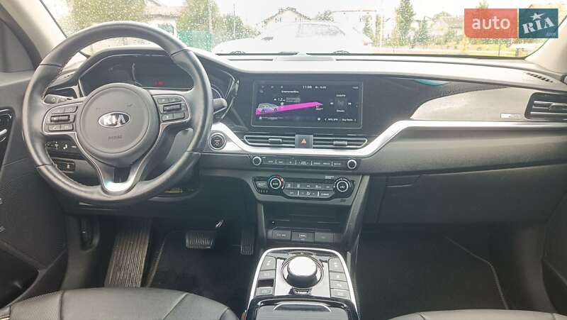 Позашляховик / Кросовер Kia Niro 2020 в Львові
