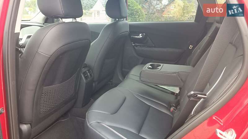 Позашляховик / Кросовер Kia Niro 2020 в Львові