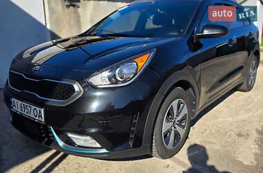 Внедорожник / Кроссовер Kia Niro 2018 в Одессе