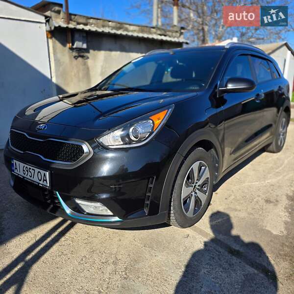 Внедорожник / Кроссовер Kia Niro 2018 в Одессе