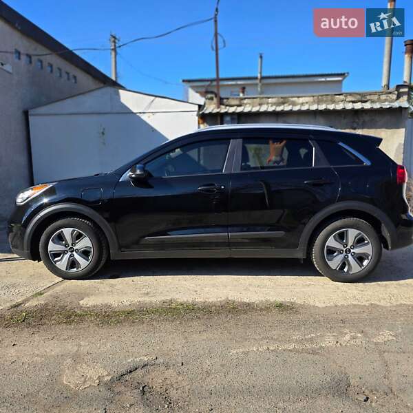 Внедорожник / Кроссовер Kia Niro 2018 в Одессе
