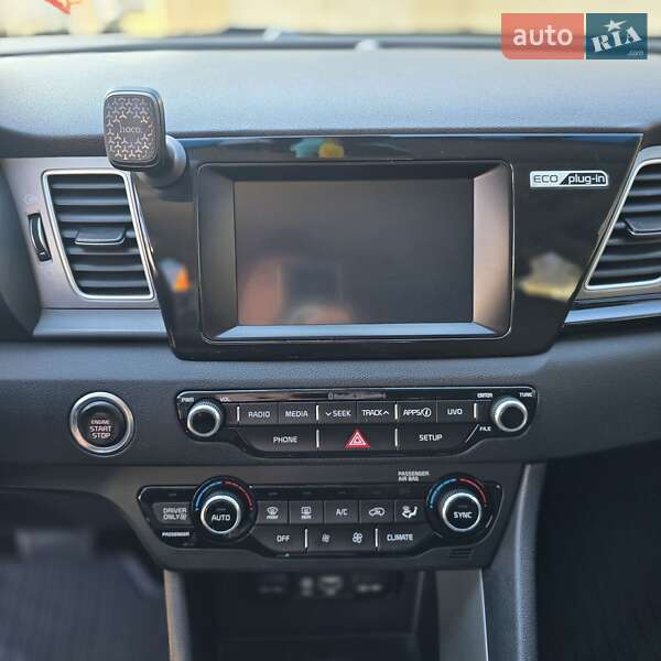 Внедорожник / Кроссовер Kia Niro 2018 в Одессе