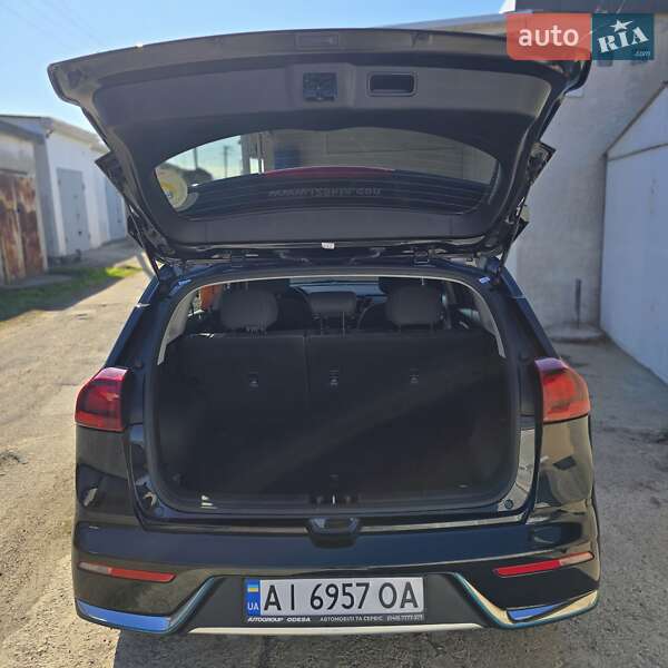 Внедорожник / Кроссовер Kia Niro 2018 в Одессе