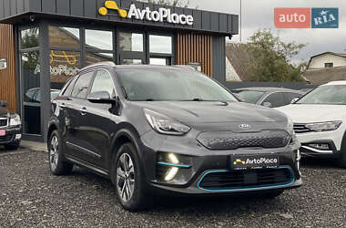 Внедорожник / Кроссовер Kia Niro 2018 в Луцке