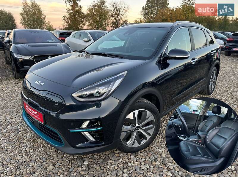 Kia Niro 2022