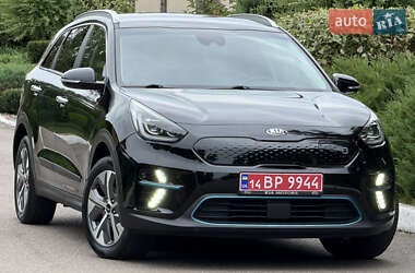 Позашляховик / Кросовер Kia Niro 2021 в Рівному