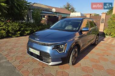 Внедорожник / Кроссовер Kia Niro 2024 в Переяславе