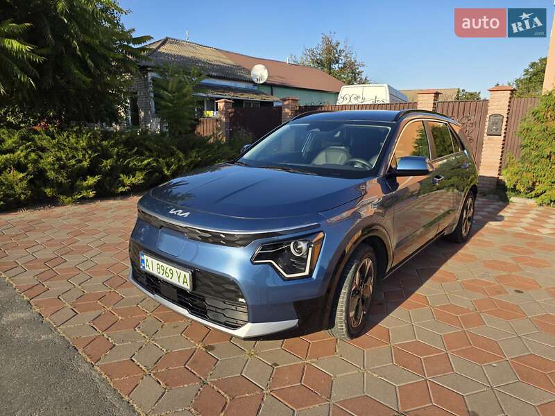 Kia Niro 2024