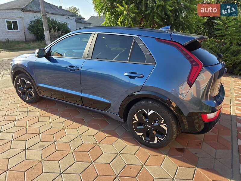 Внедорожник / Кроссовер Kia Niro 2024 в Переяславе