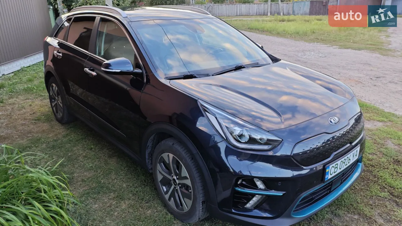 2019 Kia Niro - мініатюра 6
