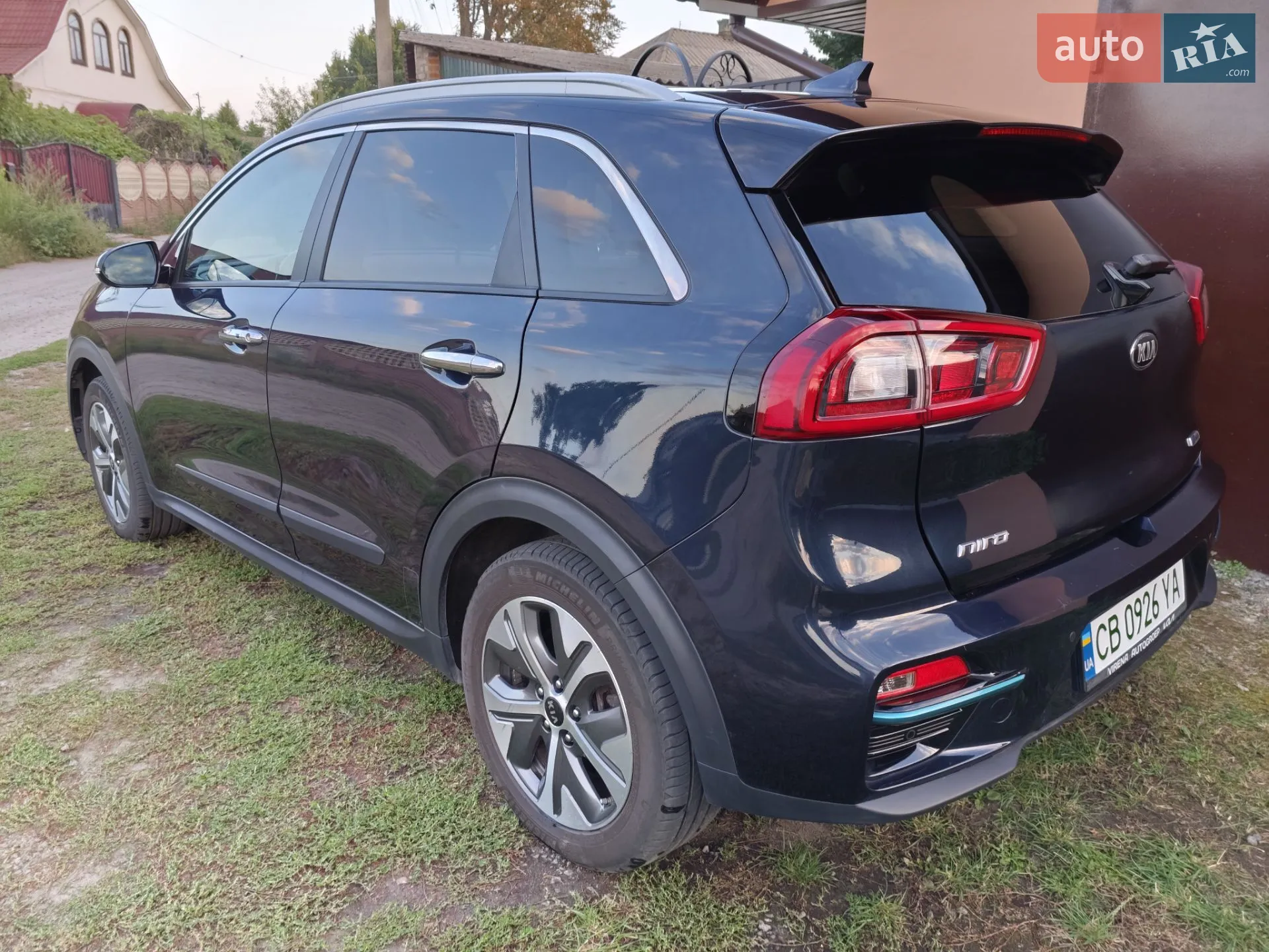 2019 Kia Niro - мініатюра 8