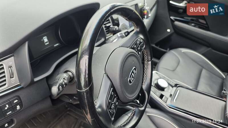 Внедорожник / Кроссовер Kia Niro 2019 в Нежине