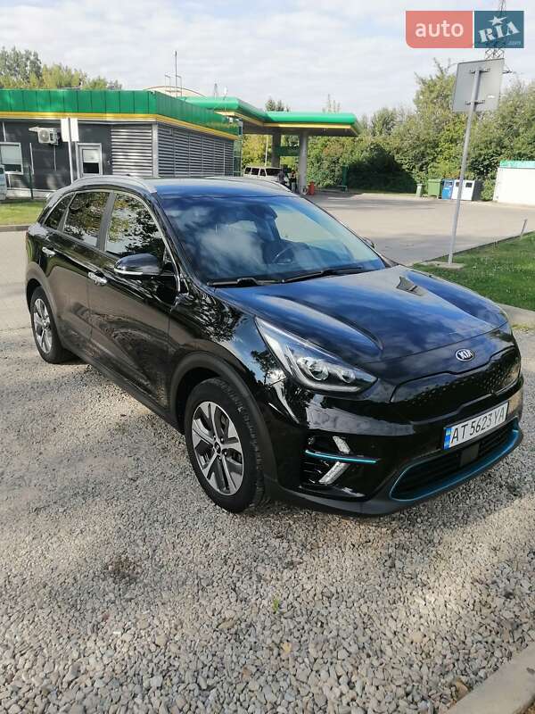 Позашляховик / Кросовер Kia Niro 2020 в Калуші