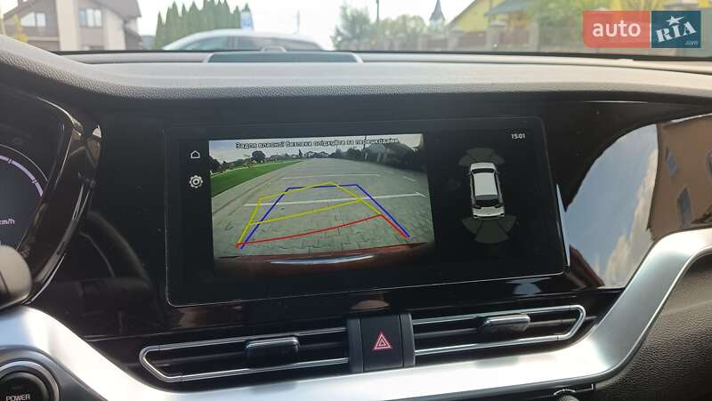 Позашляховик / Кросовер Kia Niro 2020 в Львові