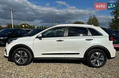 Внедорожник / Кроссовер Kia Niro 2020 в 