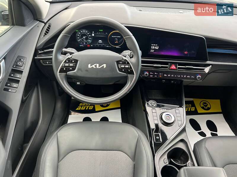 Внедорожник / Кроссовер Kia Niro 2024 в Ивано-Франковске