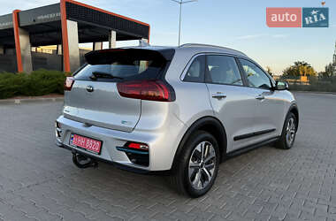 Позашляховик / Кросовер Kia Niro 2021 в Харкові