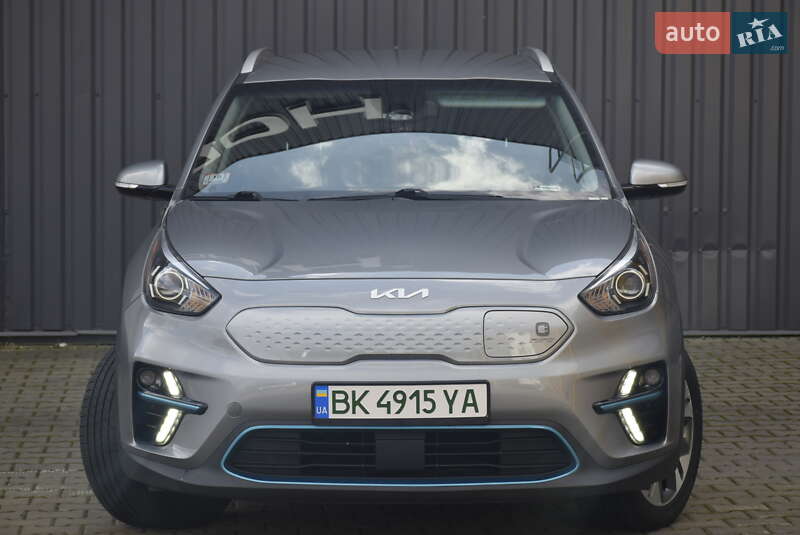 Внедорожник / Кроссовер Kia Niro 2022 в Ровно