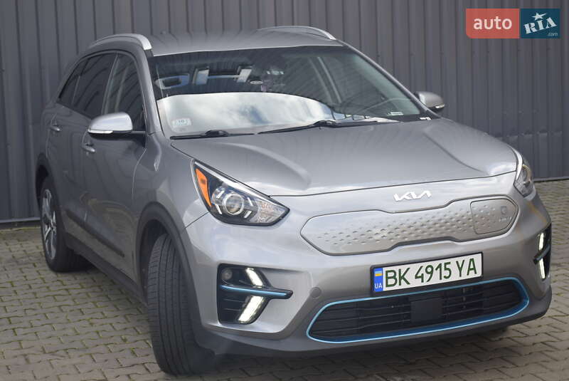 Внедорожник / Кроссовер Kia Niro 2022 в Ровно