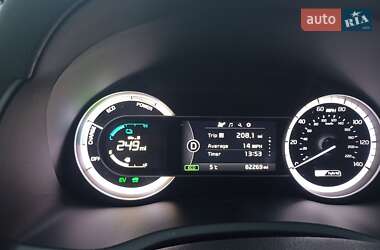 Внедорожник / Кроссовер Kia Niro 2017 в 