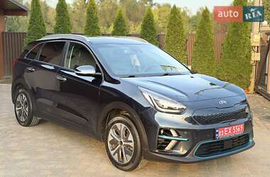 Внедорожник / Кроссовер Kia Niro 2020 в Черновцах