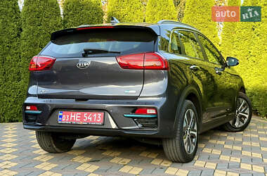 Внедорожник / Кроссовер Kia Niro 2021 в 