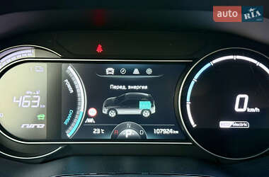 Внедорожник / Кроссовер Kia Niro 2021 в 