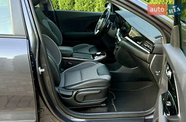 Внедорожник / Кроссовер Kia Niro 2021 в 