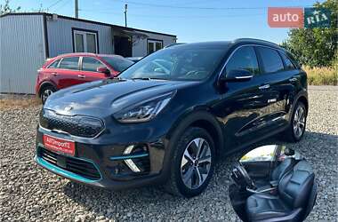 Позашляховик / Кросовер Kia Niro 2021 в Львові